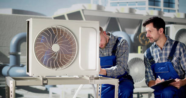 HVAC Maintenance Plan in Redland, TX